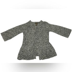 FWM FENN WRIGHT MANSON  Alpaca Wool‎ Cardigan
